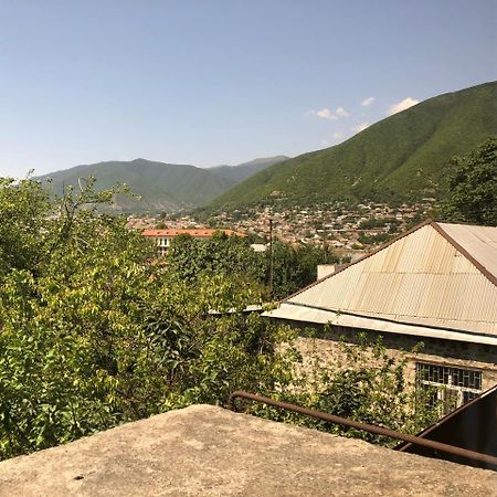 Shaki Host House Bed & Breakfast Şǝki Dış mekan fotoğraf