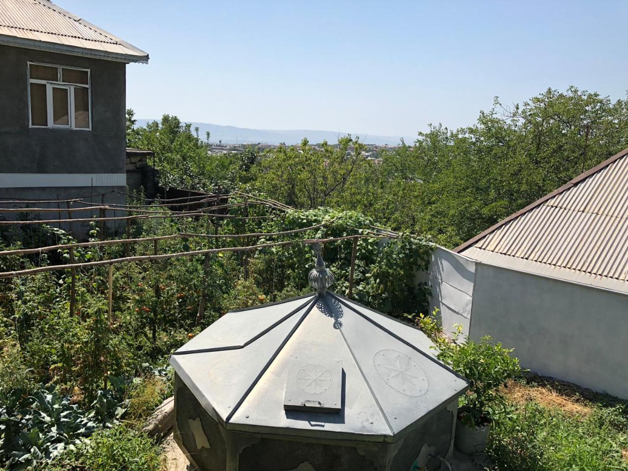 Shaki Host House Bed & Breakfast Şǝki Dış mekan fotoğraf