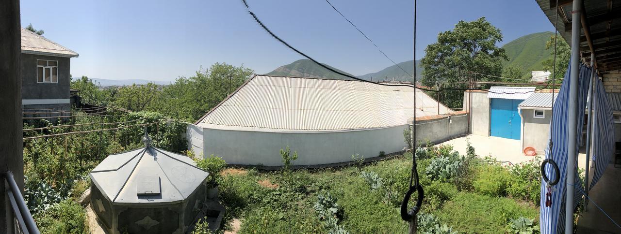Shaki Host House Bed & Breakfast Şǝki Dış mekan fotoğraf