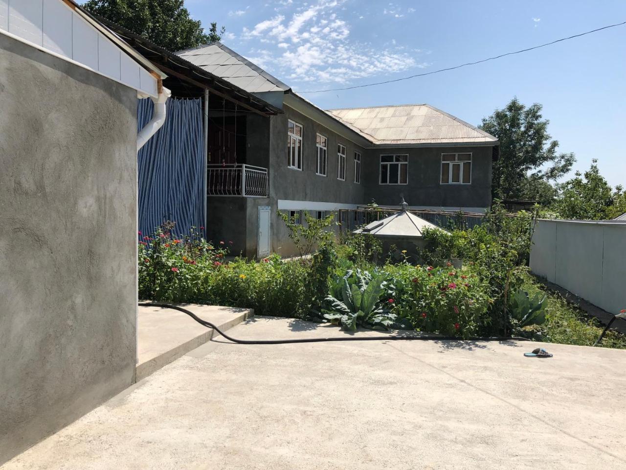 Shaki Host House Bed & Breakfast Şǝki Dış mekan fotoğraf