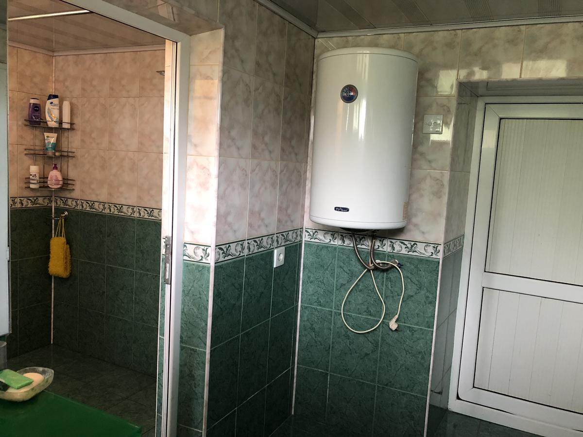 Shaki Host House Bed & Breakfast Şǝki Dış mekan fotoğraf