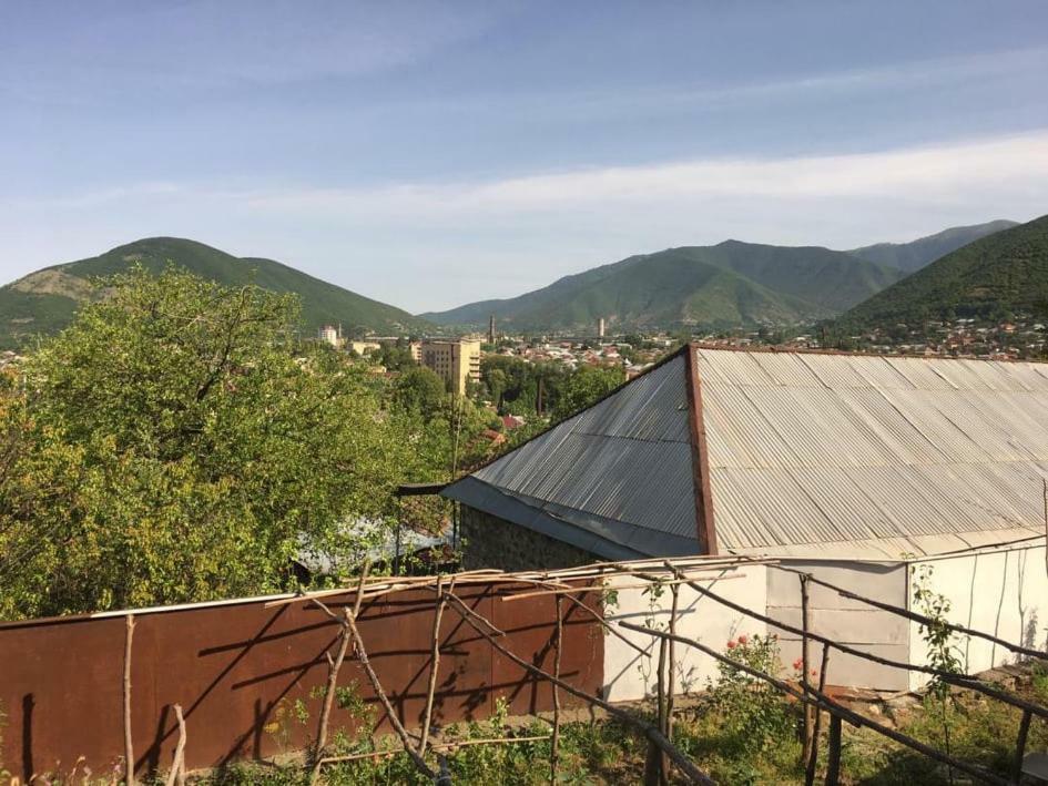 Shaki Host House Bed & Breakfast Şǝki Dış mekan fotoğraf