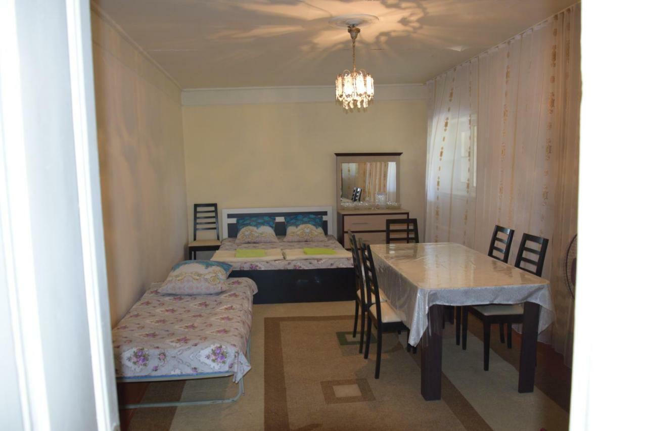 Shaki Host House Bed & Breakfast Şǝki Dış mekan fotoğraf